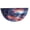 style4, variant on Celebrate 250 Years! Vintage Style Swooper Flag - Large Single-Sided Decorative Banner for Patriotic Events, Town Celebrations & Outdoor Display