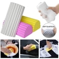 thumbnail image 3 of Esponja multiusos para limpieza de coche, cepillo de lavado de espuma con cera, accesorios para automóviles, 3 of 4