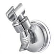 thumbnail image 1 of Suction Shower Head Handset Holder Bathroom Adjustable Wall-Mount Bracket HOT, 1 of 9
