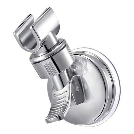 VOPPV 1x Suction Shower Head Handset Holder Bathroom Adjustable BracketUK- V4U0