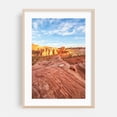 thumbnail image 2 of Waves of Time - Moapa Valley Nevada Photography Unframed Wall Art Print 16 x 24 inches, 2 of 60