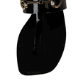 thumbnail image 3 of Jeffrey Campbell  Women's A_Lil_Bit Black , 11 M US, 3 of 4