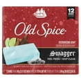 thumbnail image 2 of Old Spice Bar Soap for Men, Swagger Scent, 3.17 Ounce 12 Bars, 2 of 2
