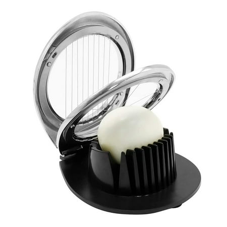 

Egg Slicer Egg Slicer for Hard Boiled Eggs Suitable for Egg Strawberry Soft Fruits Slicer Sandwich Press