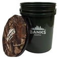 thumbnail image 6 of Hunting Bucket Backpack Combination, 6 of 9