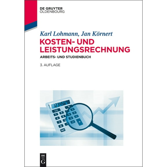 Kosten- und Leistungsrechnung, (Paperback)
