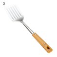 thumbnail image 1 of ENJOYW Wok Shovel Food Grade Rust-proof Stainless Steel Soup Scoop Wok Spatula Kitchen Tools for Home Kitchenware, 1 of 7