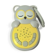 Cloud B : Sweet dreams on the go 8 sounds+nightlight owl