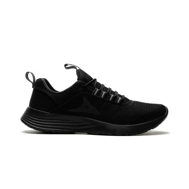 Tenis Running Dama Pirma 248 Apollo Low Negro Negro