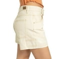 thumbnail image 4 of Jordache Women's High Rise Carpenter Short, 4 of 6