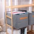 thumbnail image 4 of unbranded 3Ud Organizadores Para Ropa Apilables Para De Espacio En Closet Del Hogar, 4 of 6