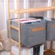 thumbnail image 1 of YSNOOWE 3Ud Cajas Organizadoras De Ropa En Tela Resistentes Con Asa Para Fácil Transporte, 1 of 6