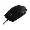 thumbnail image 2 of Digifast Nightfall NF24 RGB Gaming Mouse, Symmetrical Design, 50 Million Click Durability, 8 Programmable Buttons, Dynamic DPI, Customized Color, DPI, 2 of 9