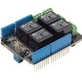 thumbnail image 2 of 2760381 - SPEED RELAY SHIELD COMPATIBLE WITH ARDUINO, 2 of 4