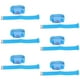 thumbnail image 2 of Accesorios para la muñeca, 20 piezas de pulsera antiestática azul, correa de muñeca antiestática, pulsera inalámbrica de alta capacidad, 2 of 8