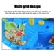 thumbnail image 4 of Mesa De Agua De Arena De 22 Piezas, Mesa De Playa Al Aire Libre, Juguetes Para Niños, Duchas De Lluvia, Mesa De Actividades, Caja De Arena, Mesa Sensorial De Juguete qarigey OD013529-00, 4 of 6