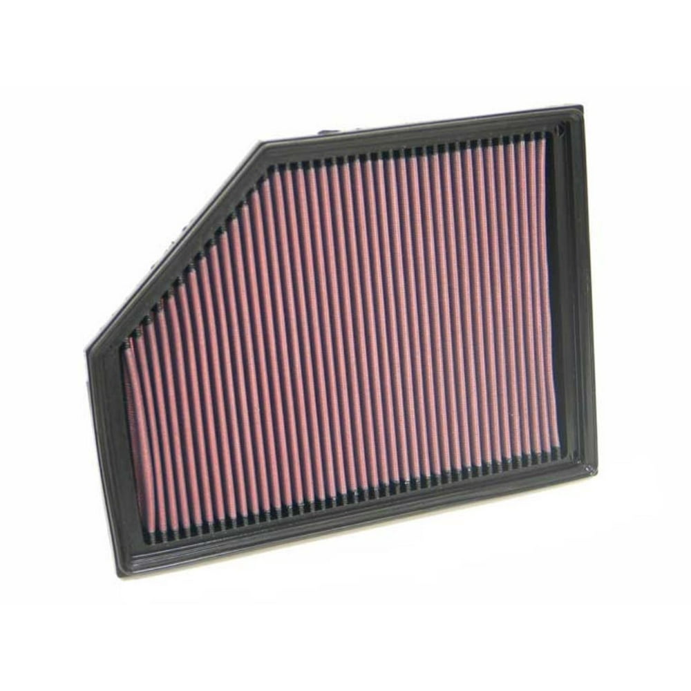 K&N Engine Air Filter High Performance, Premium, Washable, Replacement