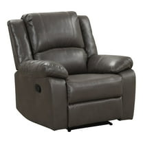 Furniture of America Lamick Manual Recliner