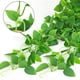 thumbnail image 3 of Plantas colgantes artificiales CEWOR, hiedra falsa, 90 cm, 4 unidades, 3 of 7