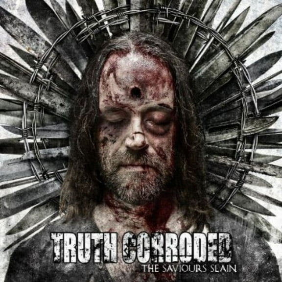 Truth Corroded - Saviors Slain - Music & Performance - CD