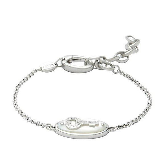 Fossil Women's Stainless Steel Bracelet JF87246040