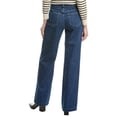 thumbnail image 2 of L’AGENCE womens  Clayton High-Rise Wide Leg Jean, 29, 2 of 3