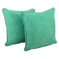 thumbnail image 1 of Blazing Needles Microsuede Throw Pillows - Set of 2, 1 of 2