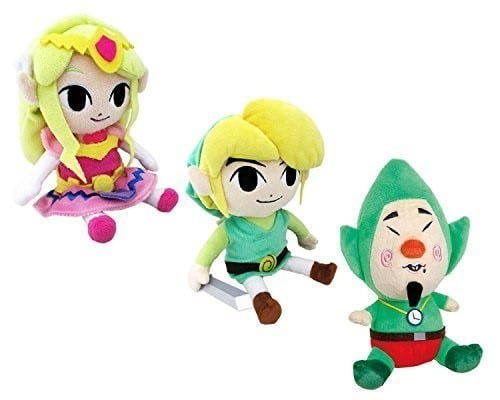 wind waker plush