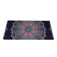 thumbnail image 1 of Esterilla de yoga antideslizante, tapete de yoga portátil ilios innova  183x80 cm TPE alta densidad (invierno), 1 of 8