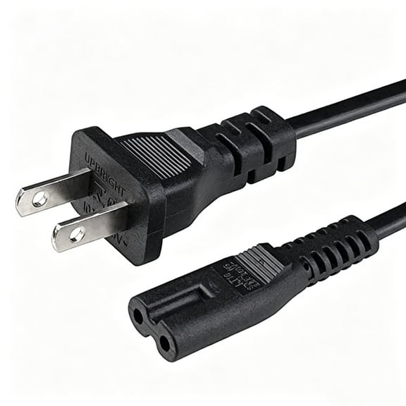 AC Power Cord for LG 4K LED TVs TV 43" 49" 50" 55" 60" 65" Cable Power Supply