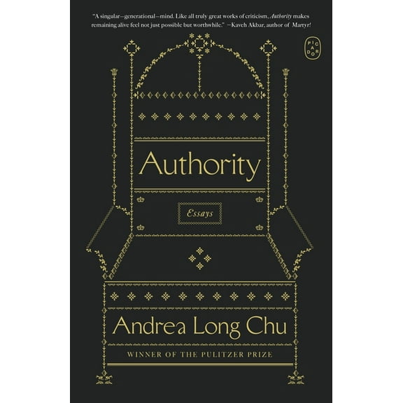Authority : Essays (Paperback)