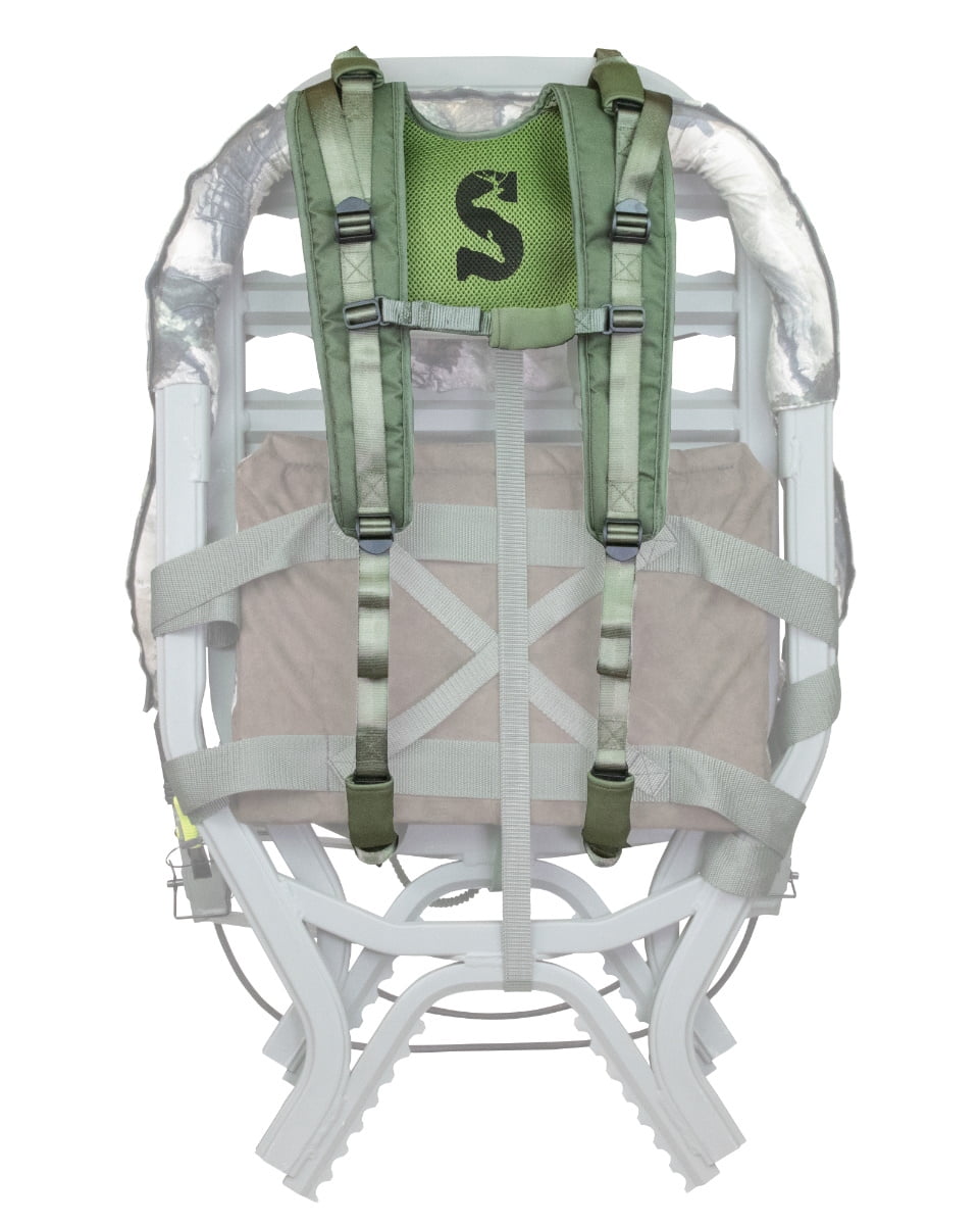 Summit SU85310 Backpack Carry Straps for Summit Treestands