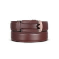 thumbnail image 3 of Magnet Leather Ratchet Belt, 3 of 7