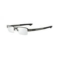 thumbnail image 2 of Oakley Boomstand OX5042-0352 Eyeglasses Pewter Demo 52, 2 of 2