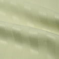 thumbnail image 3 of Dobby Stripe Sheets - 6 Piece 1500 Supreme Collection Fine Brushed Microfiber Deep Pocket Sheet Set - Sage , Full, 3 of 3