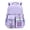 Light Violet, variant on YMMB Lightweight Travel Daypack for Women, Multi-Pocket Theme Park Backpack, Water-Resistant Casual Overnight Bag for Weekend Getaways, Light Pink