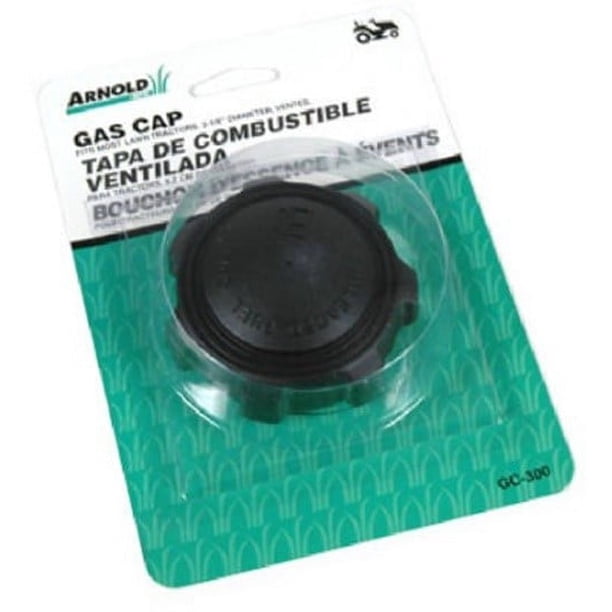 Arnold, Universal Gas Cap, GC-300, fits most riding mowers