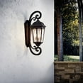 thumbnail image 2 of Kichler Courtyard 9060 Outdoor Wall Sconce, 2 of 5