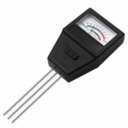 1 * Soil PH Fertility Meter-As Shown