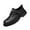 Black, variant on Men's Trendy Lace-Up Business Dress Shoes Lightweight Retro Casual Flats Thick Bottom Loafers Slip-On Heightening Shoes for Daily Walking Business Shoes