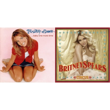 Baby One More Time & Circus [CD Bundle]