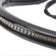 thumbnail image 3 of Boucle de cadre de siège arrière de moto avec clignotant à LED et feu stop de remplacement pour Suzuki GS 550 650 750 850 1100 210 mm/8,27 pouces, 3 of 4