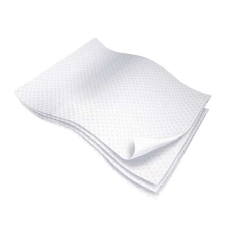 NATURESOFT913 - NatureSoft Flushable Cleansing Dry Wipes,White