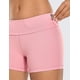 thumbnail image 5 of Shorts CRZ YOGA Sensación Desnuda 4" Cintura Alta Rosa S, 5 of 5