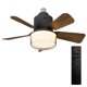 thumbnail image 1 of Ventilador LED Techo Regulable Con Pantalla para Sala Estar Y, 1 of 9