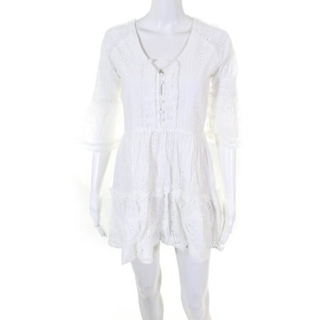

Pre-owned|N12H Womens Poppy Dress Size 4 14049818