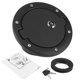 thumbnail image 4 of Tapa Del Tanque De Combustible Tapa De La Tapa Del Tanque De Combustible Con Cerradura Se Adapta A Jeep Wrangler JK 4 Puertas 2 Puertas 2007-2017 ANGGREK Fuel Tank Cap Repacement, 4 of 8