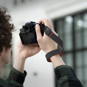 PGYTECH Camera Wrist Strap, Deep Gray