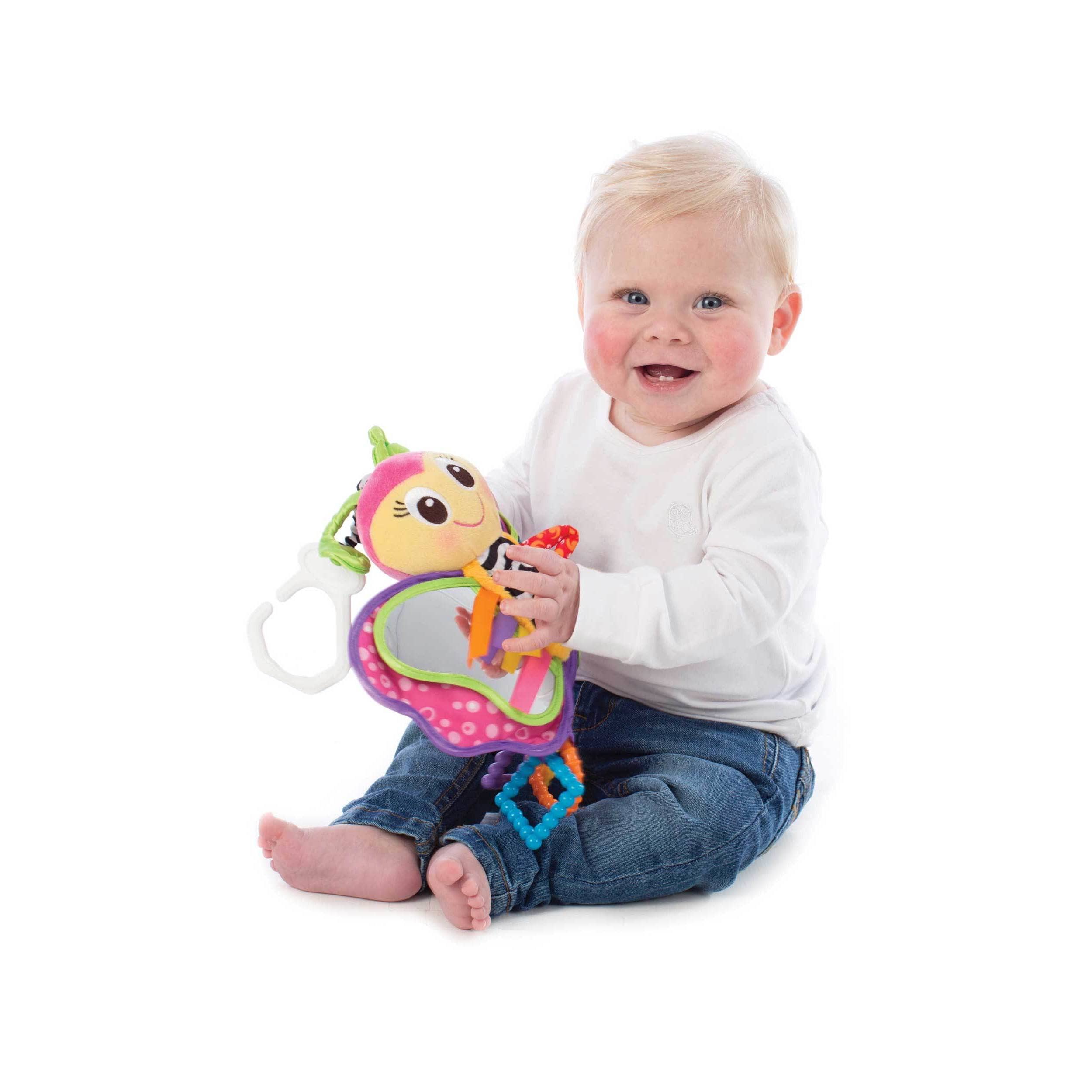 Playgro Blossom Butterfly Activity Friend - image 3 of 6