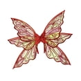 thumbnail image 2 of Elegantes alas de mariposa para niñas: disfraz de hada encantadora, 2 of 9